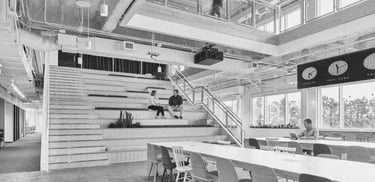 Interior Corporate Workplace Prototype Design Management by Jose Ribera Jacksonville FL 1