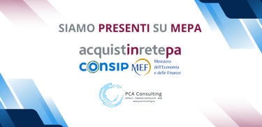fornitore mepa azienda presente su mepa appalti pubblici mepa