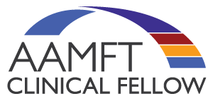 AAMFT Clinical Fellow Badge