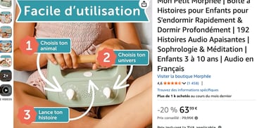boite à histoire