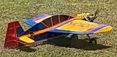 Dave S MOJO 2 flights