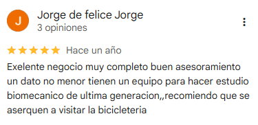 RESEÑA DE CLIENTES BIMAX FIRMAT
