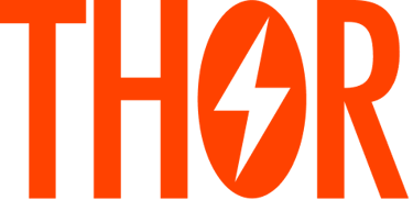 a logo for the company thor tuning