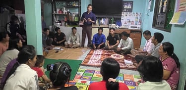 Kingdom Mission Myanmar