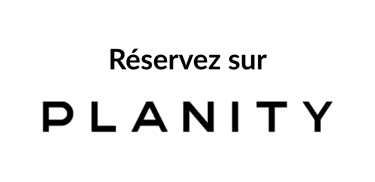 bouton réservez sur planity