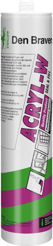 Zwaluw-Acryl-W