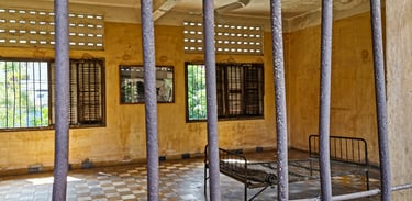 Tuol Sleng Prison