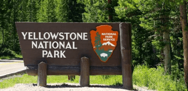 Yellowstone National Park, one of the best US National Parks for Summer 2025