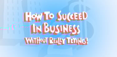 How To Succeed - Musical Director