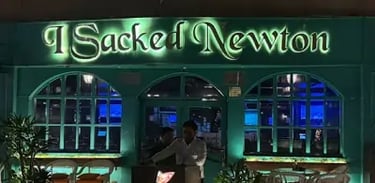 I sacked Newton Bhutani City Centre