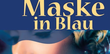 Maske in Blau - Arranger