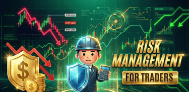 👉 Risk Management in stock market trading to protect capital and minimize losses.