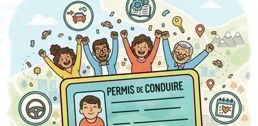permis de conduire