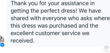 QUINCEANERA Alamo Bridal 5 star reviews, San Antonio, TX