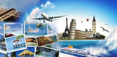 international destinations