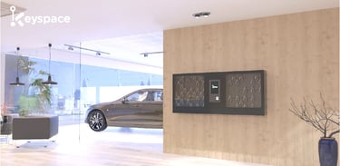 Keyspace smart solutions
