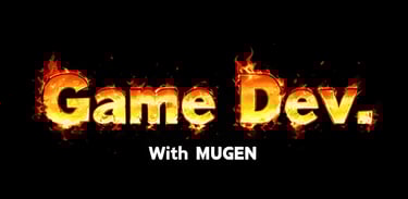 Game Development with MUGEN Engine
