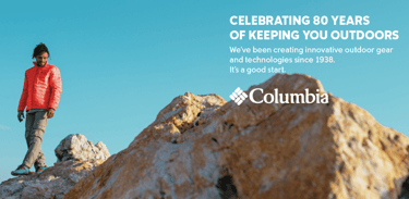 Columbia Silver Ridge convertible travel pants, excellent travel clothes for hot weather hiking in U