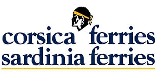logo corsica ferries