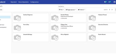 Gestione dipendenti ToDoo – monitoraggio presenze, contratti e attività lavorative
