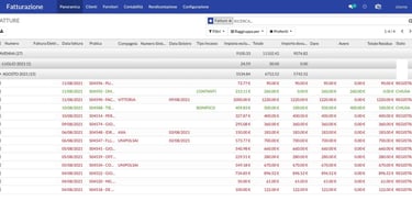 Fatturazione ToDoo – controllo contabilità e spese aziendali con report intuitivi
