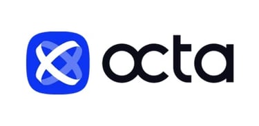 a logo for the company that is selling a new app