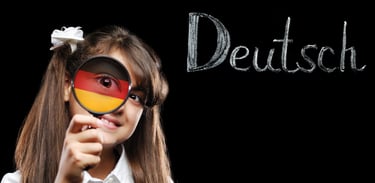 German language program for Kids