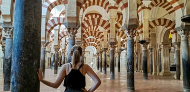 Cordoba Mezquita