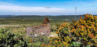 Bokor Church