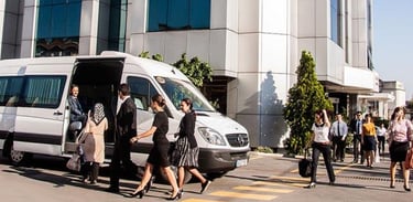 Göltürkbükü Personel Taşımacılığı