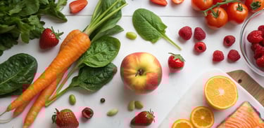 alimentazione e benessere
