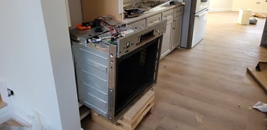thermador oven repair lakewood