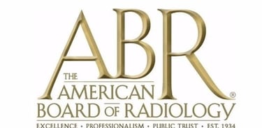 American Board of Radiology (ABR)