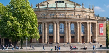 Musical Die Eiskönigin Stuttgart
