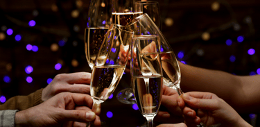 illustration soirée évènement