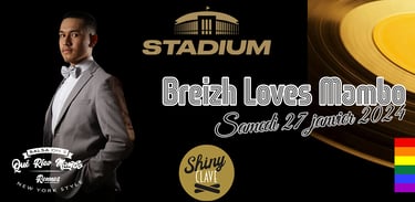 breizh loves mambo