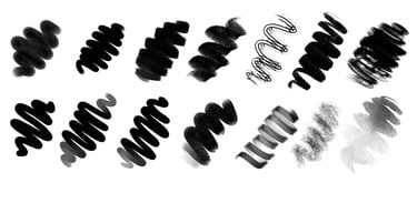 Pack de brush gratuito