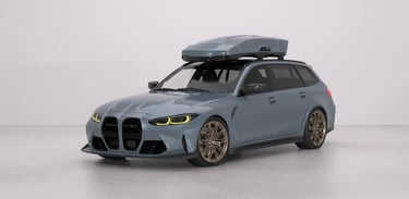 BMW M3 Touring simas design studio