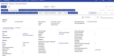 Gestione vendite ToDoo – gestione ordini, clienti e documenti aziendali semplificata”