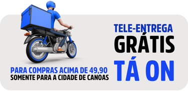 Tele Entrega produtos de animais 