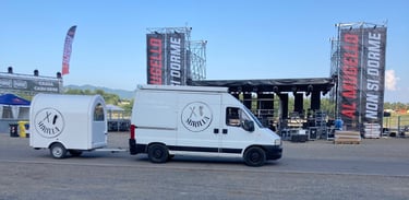 mugello motogp festival drink truck