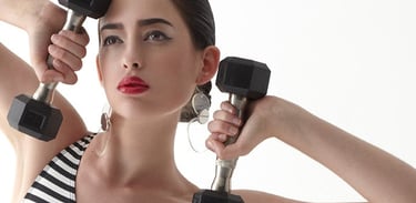 Body-profile Photography by Cyan Photo Studio in Duluth, GA