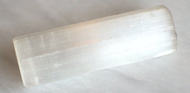 Selenite chunk