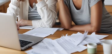 Bright living room with modern inventory