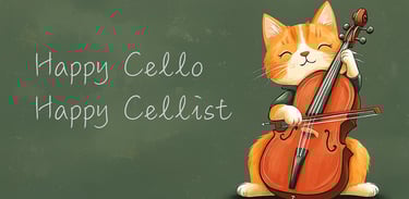 Caring for your cello