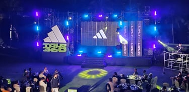 corporate event company kl professional event setup