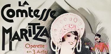 Gravin Maritza - Musical Director