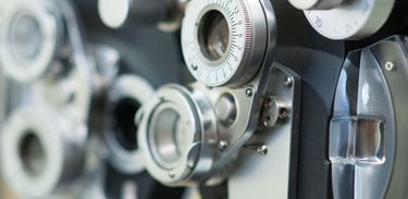 Comprehensive Eye Exam Tool