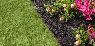 mulch installation and delivery