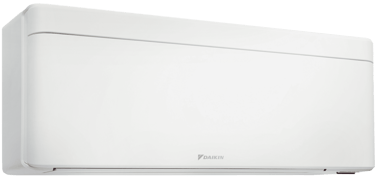 baltas daikin stylish kondicionieriaus vidaus blokas ftxa-cw